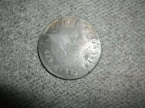 COIN : PAUL KRUGER  ZUID - AFRIKA. REPUBLIEK